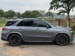 Immaculate 2020 Mercedes-AMG GLE63s: Fully Loaded