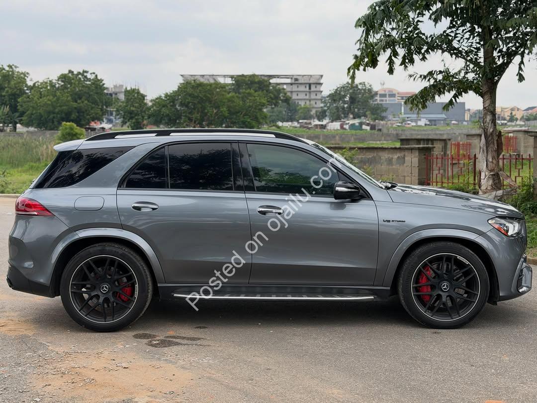 Immaculate 2020 Mercedes-AMG GLE63s: Fully Loaded