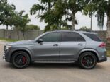 Immaculate 2020 Mercedes-AMG GLE63s: Fully Loaded