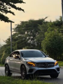 GLC43 AMG   Brand New! Custom Duty Paid – N70M Only