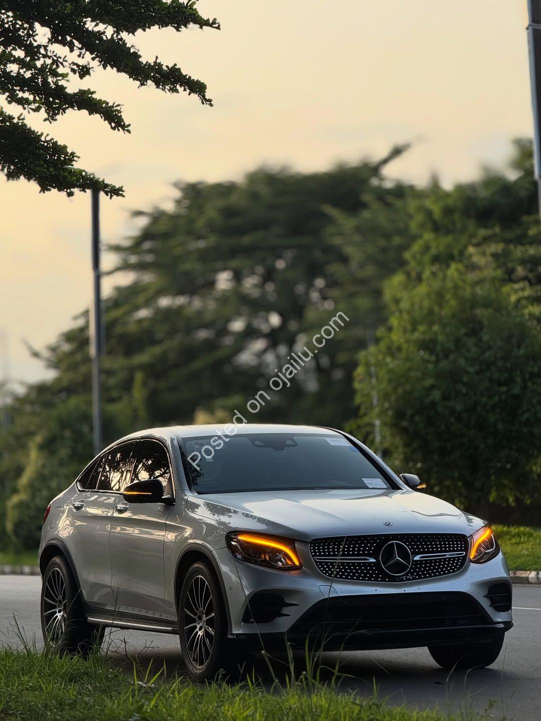 GLC43 AMG   Brand New! Custom Duty Paid – N70M Only