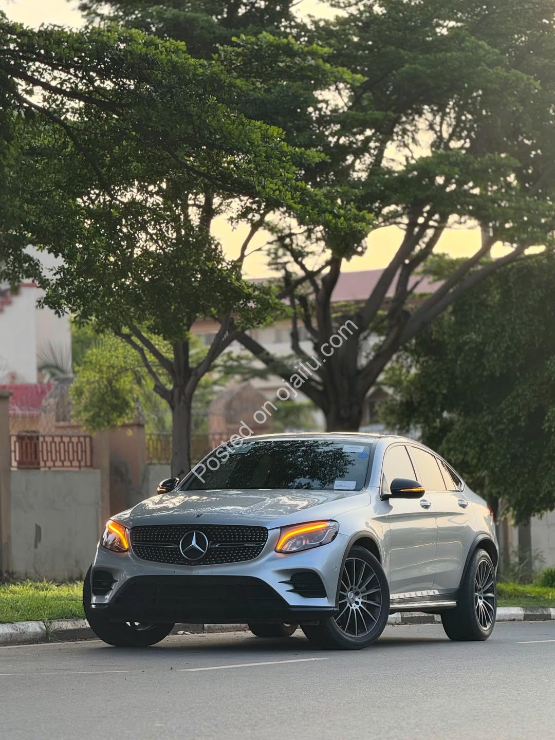 GLC43 AMG   Brand New! Custom Duty Paid – N70M Only