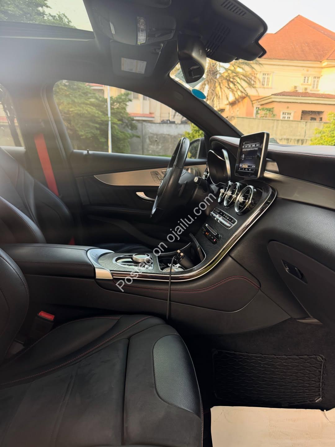 GLC43 AMG   Brand New! Custom Duty Paid – N70M Only