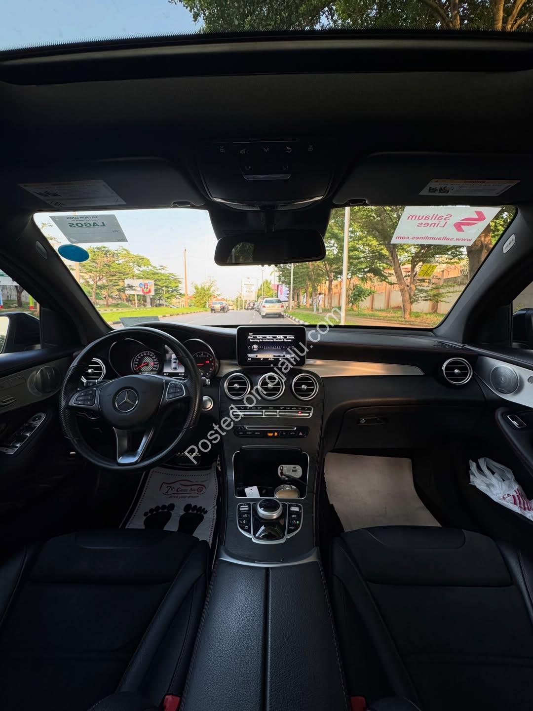 GLC43 AMG   Brand New! Custom Duty Paid – N70M Only