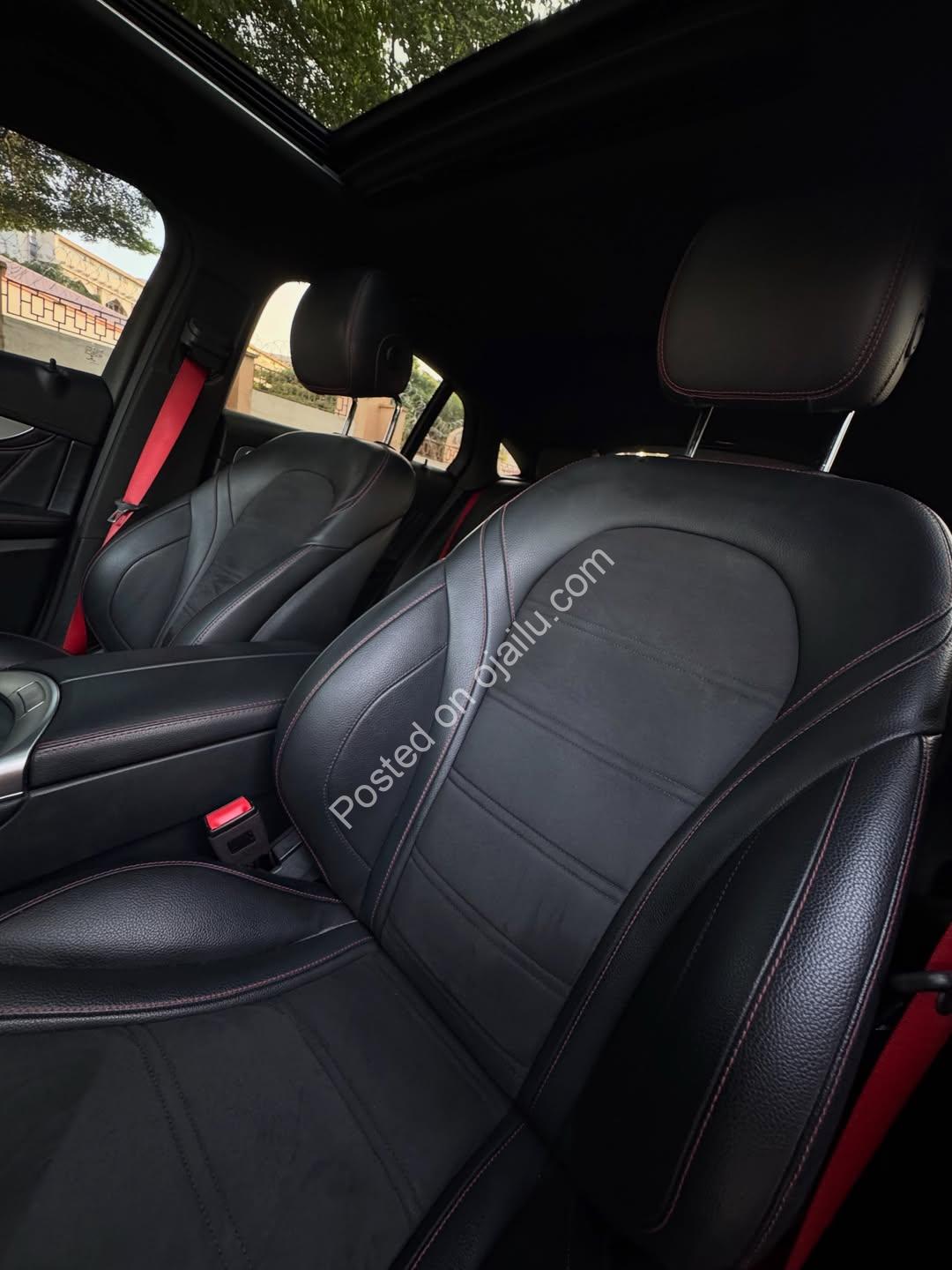 GLC43 AMG   Brand New! Custom Duty Paid – N70M Only