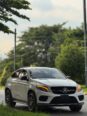 2016 Mercedes GLE43 AMG: Duty Paid, Pristine, Just ₦52M