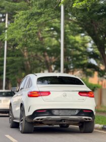 2016 Mercedes GLE43 AMG: Duty Paid