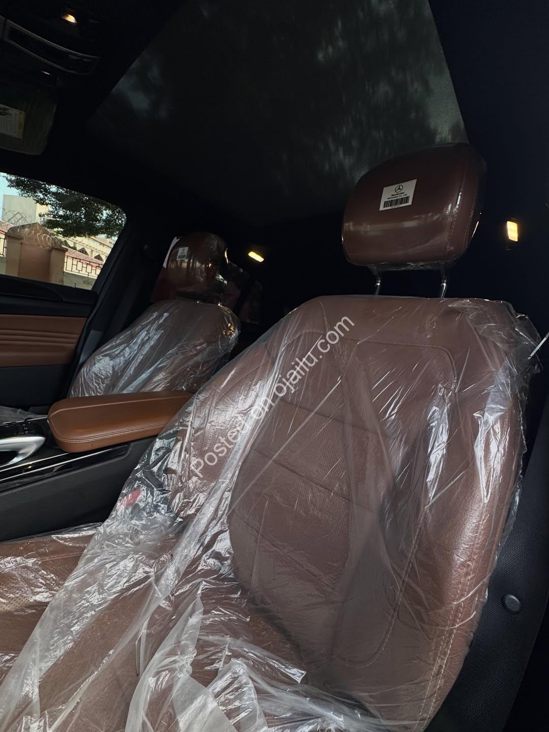 2016 Mercedes GLE43 AMG: Duty Paid, Pristine, Just ₦52M