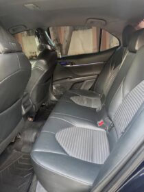 2021 Toyota Camry SE – Original Duty