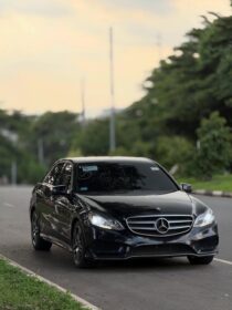 2015 Mercedes E350 – Original Duty