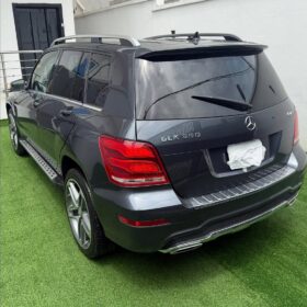 HERTZ INVESTOR SPECIAL: 2015 GLK 350 TOKS – FULL OPTIONS