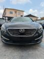 2015 Hyundai Sonata – 40k km, Lagos, ₦15M