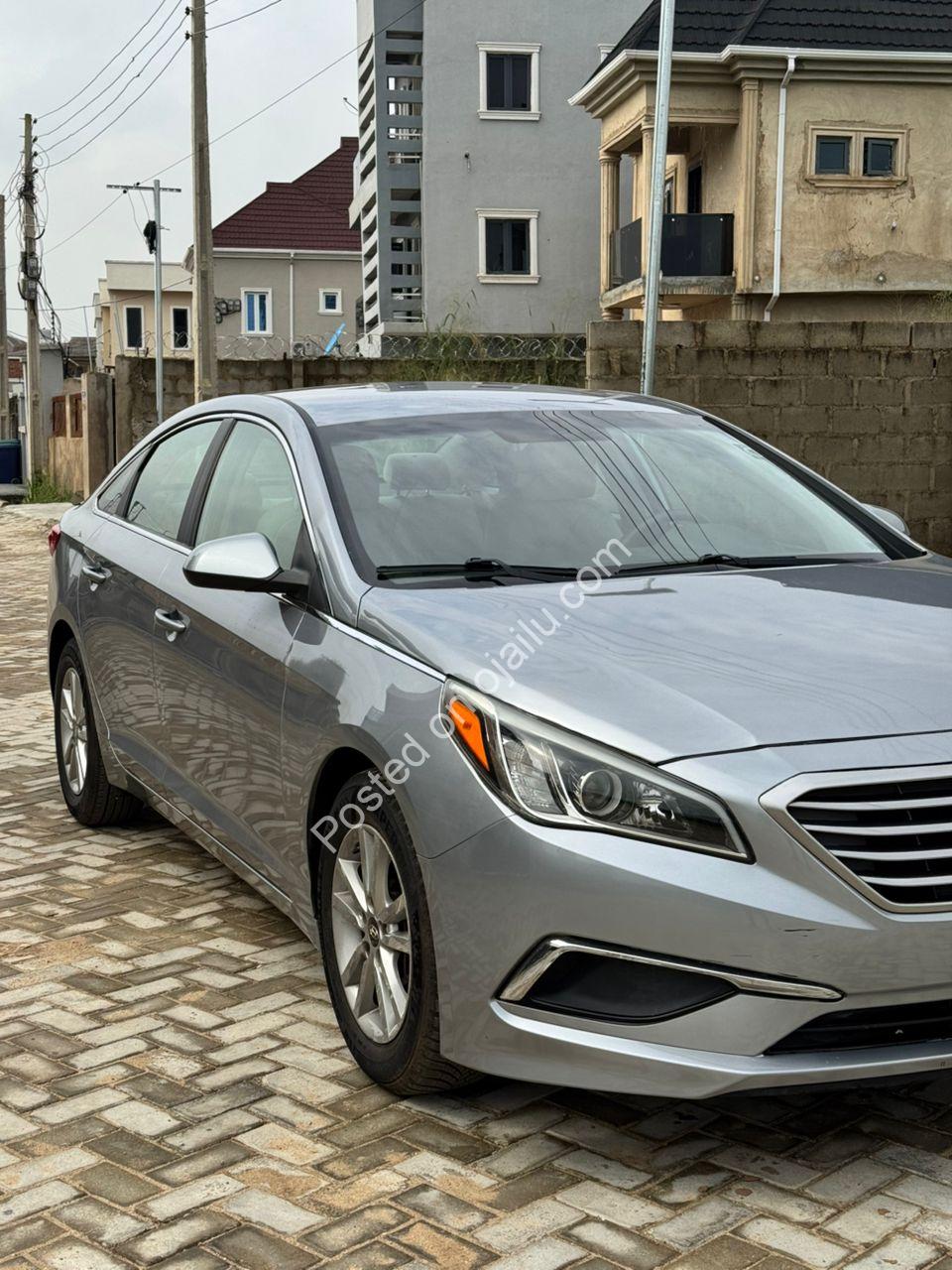 2017 Hyundai Sonata: Premium Ride, Pure Performance
