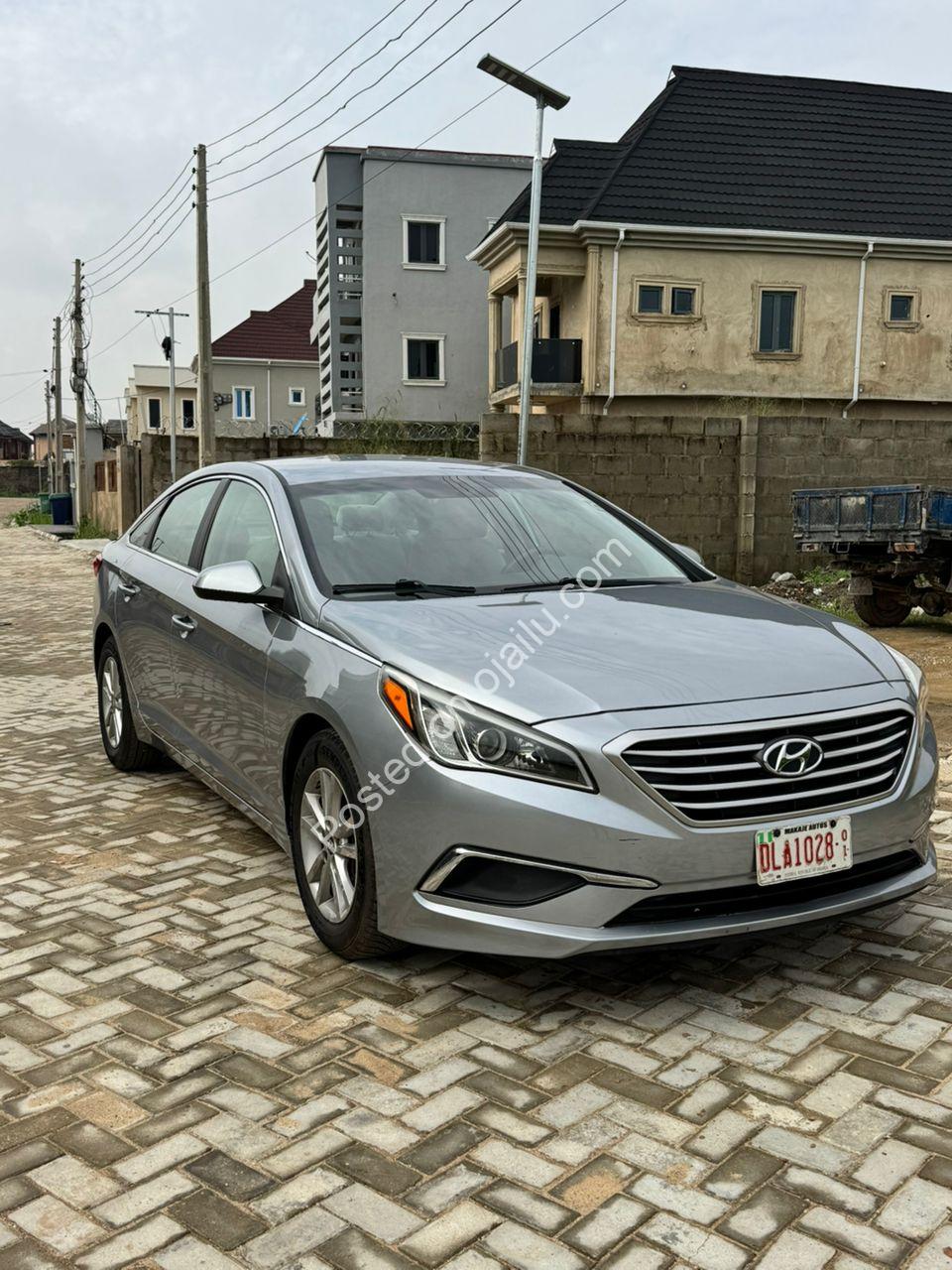 2017 Hyundai Sonata: Premium Ride, Pure Performance