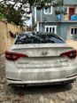 2017 Hyundai Sonata: Smooth Luxury, 168k KM, Lagos