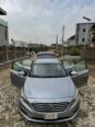 2017 Hyundai Sonata: Luxury Meets Lagos Style