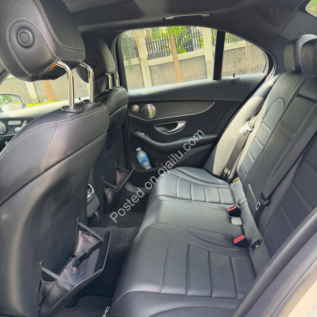 2015 Mercedes C300: Custom-Ready Luxury, N25.8M