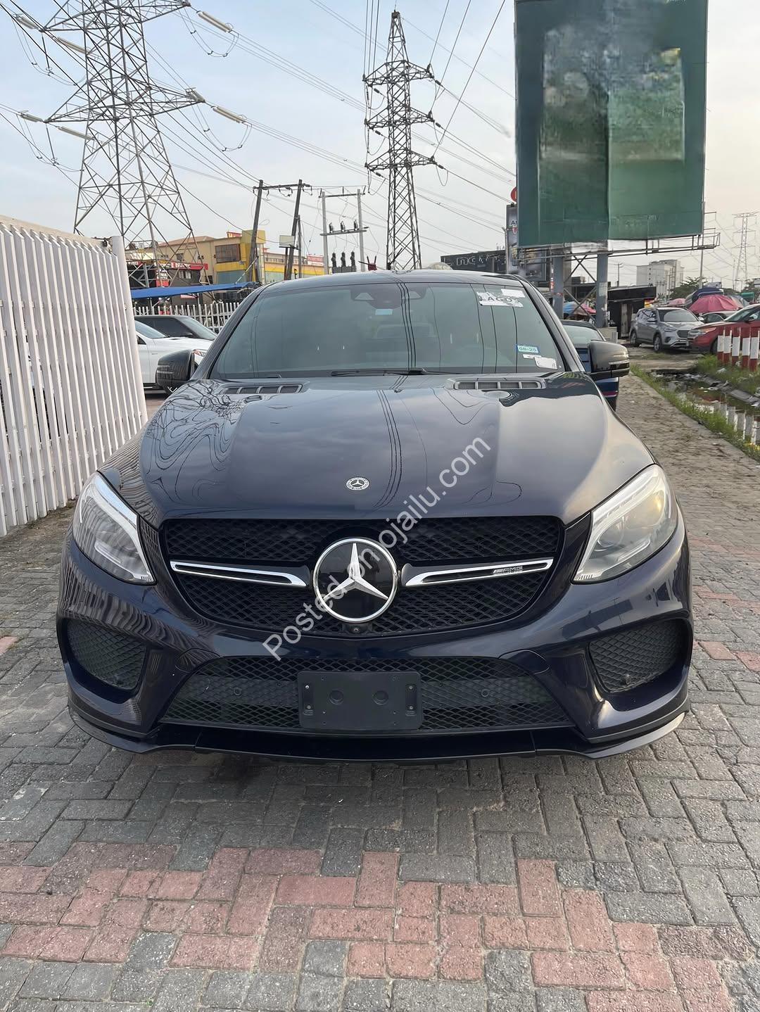 2019 Mercedes GLE43 – Luxury Meets Performance