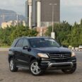 Duty-Paid Mercedes ML350: Pristine & Sunroof-Ready in Abuja
