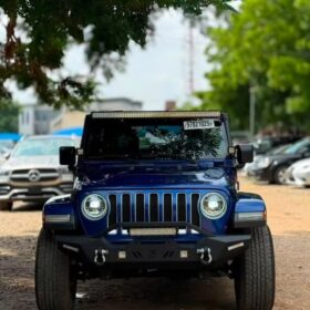 2019 Jeep Wrangler: Custom Vjay 2025