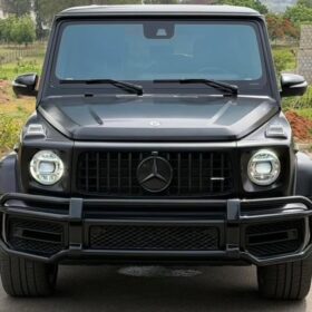 2021 G-Wagon | 265M | Own the Iconic Ride