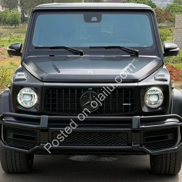 2021 G-Wagon | 265M | Own the Iconic Ride