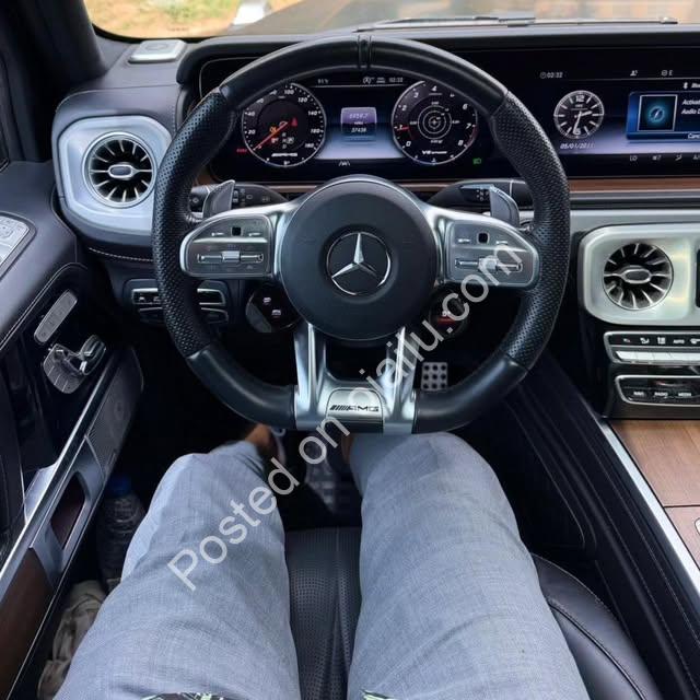 2021 G-Wagon | 265M | Own the Iconic Ride