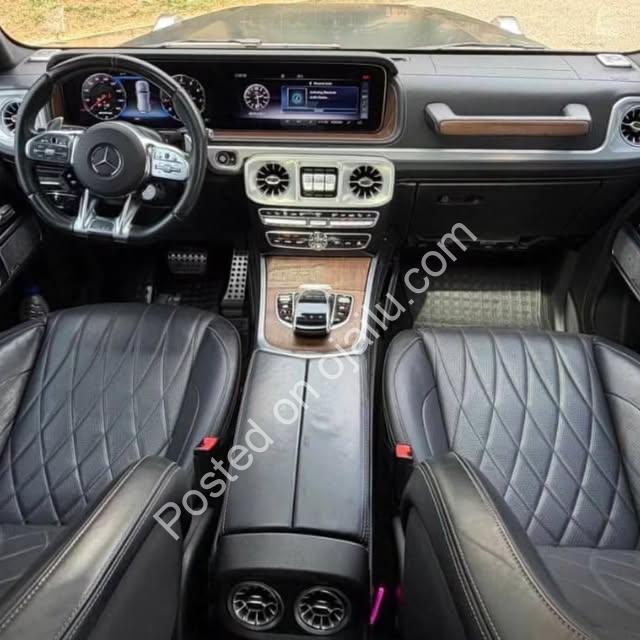 2021 G-Wagon | 265M | Own the Iconic Ride