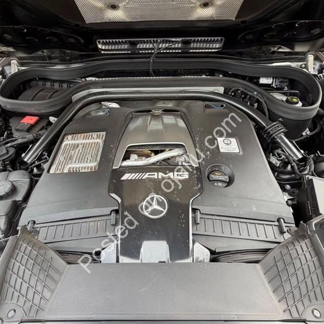 2021 G-Wagon | 265M | Own the Iconic Ride