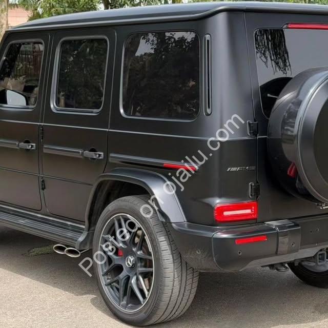 2021 G-Wagon | 265M | Own the Iconic Ride