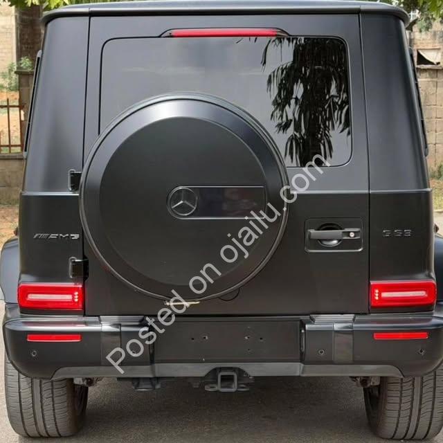 2021 G-Wagon | 265M | Own the Iconic Ride