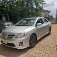 Pristine 2013 Corolla, 0 Fixes Needed