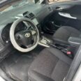 Pristine 2013 Corolla, 0 Fixes Needed