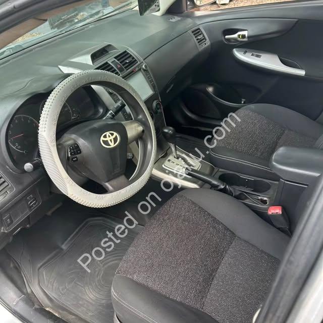 Pristine 2013 Corolla, 0 Fixes Needed