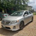 Pristine 2013 Corolla, 0 Fixes Needed
