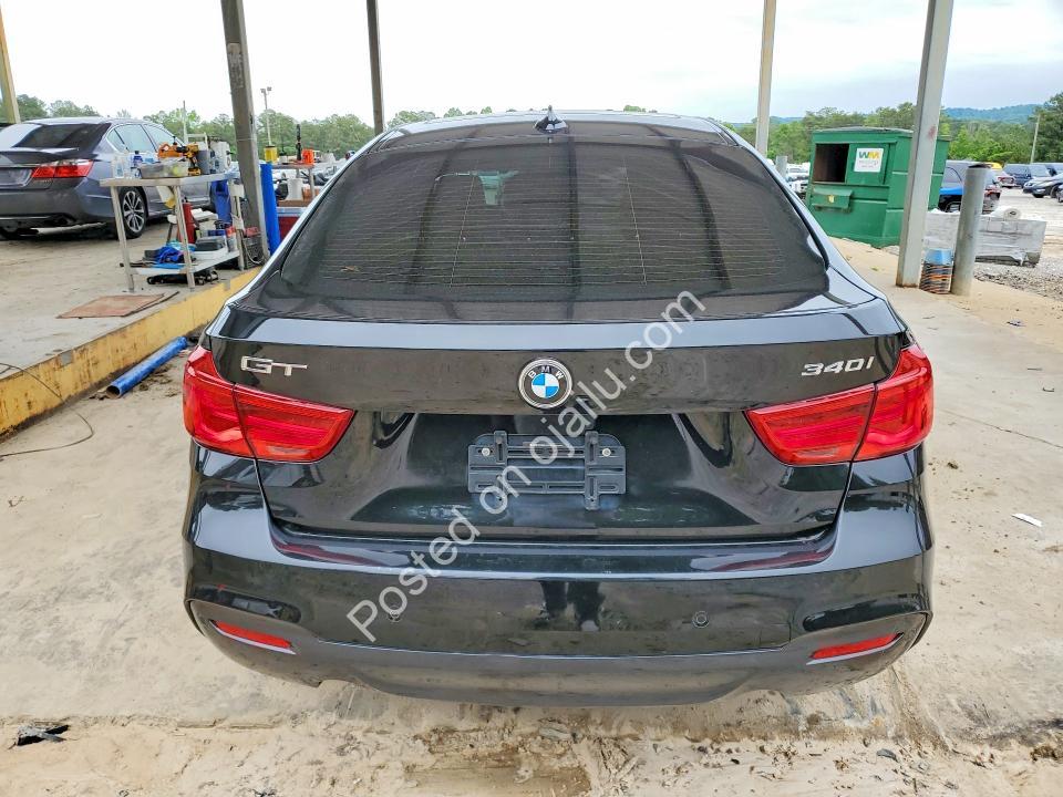 “2017 BMW 340i GT: Power & Luxury, Imported for N26m!”