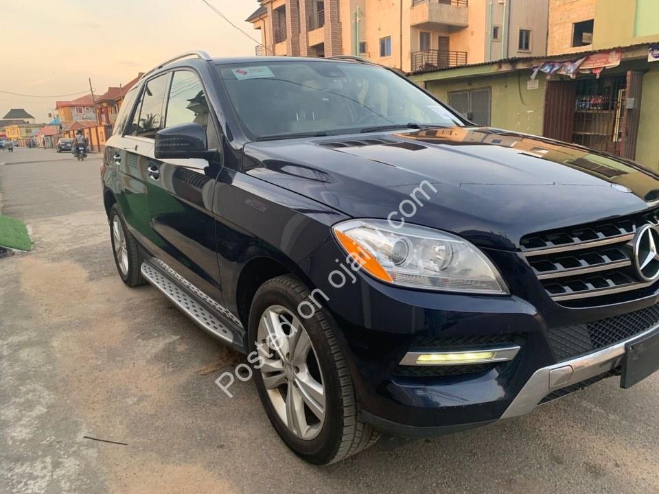 2014 ML350 4Matic: Clean Title, Loaded & Lane Assist!