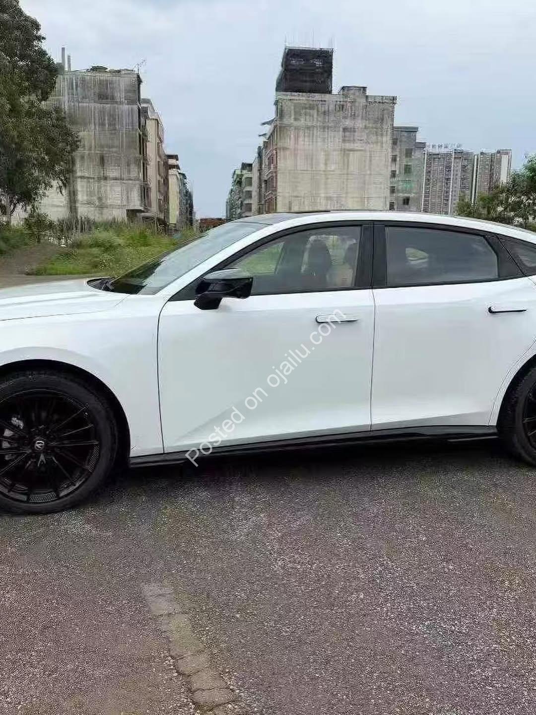 Sport Luxury Redefined!   UNI-V 1.5T – 23M Fully Loaded & Delivered to Nigeria