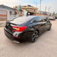 Sporty 2018 Honda Accord – Immaculate & Unregistered!