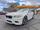 2013 BMW M5: V8 Power, N24m Run N’ Drive Deal
