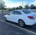 2015 Mercedes C300 4MATIC: N25M Total – Premium AWD Luxury.
