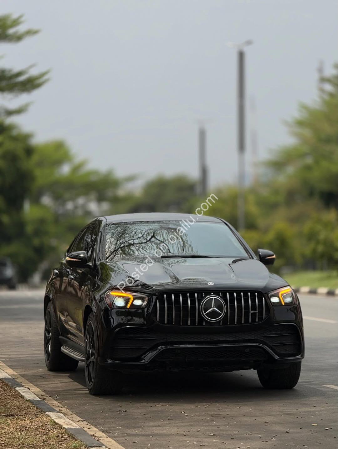 2020 GLE53 AMG: Duty-Paid & Ready for Inspection in Abuja