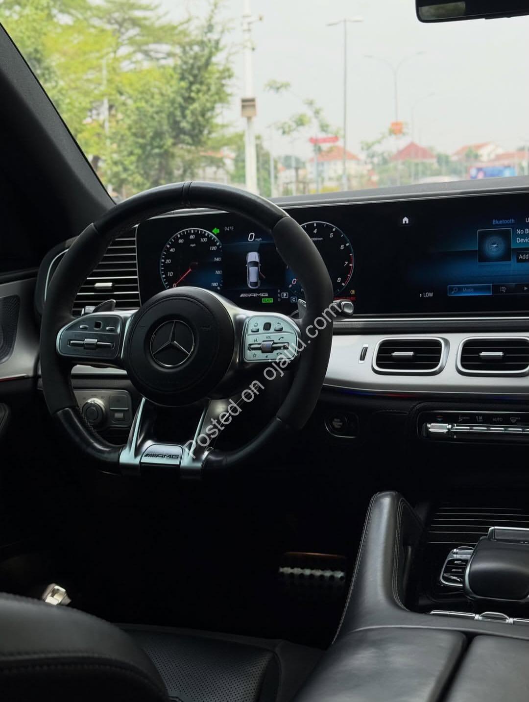 2020 GLE53 AMG: Duty-Paid & Ready for Inspection in Abuja