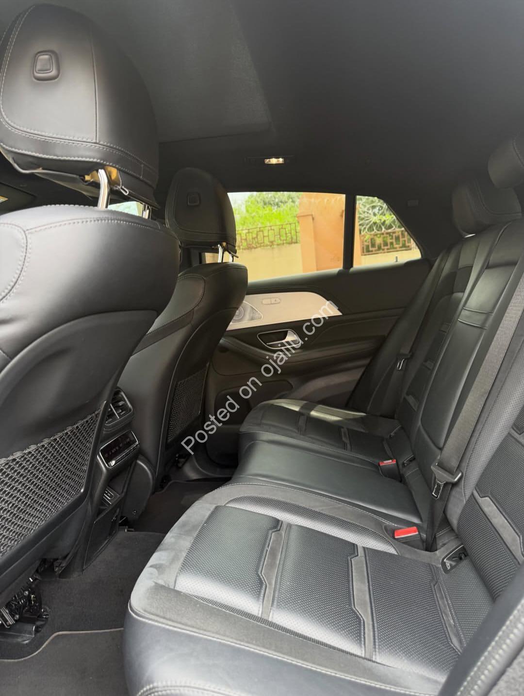2020 GLE53 AMG: Duty-Paid & Ready for Inspection in Abuja