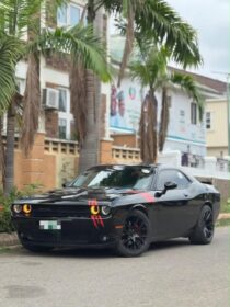 2020 Dodge Challenger: Unleash the Beast – ₦39M in Abuja