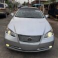 Lexus ES350 09: Pristine Luxury, Surulere’s Finest