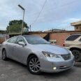 Lexus ES350 09: Pristine Luxury, Surulere’s Finest