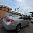 Lexus ES350 09: Pristine Luxury, Surulere’s Finest