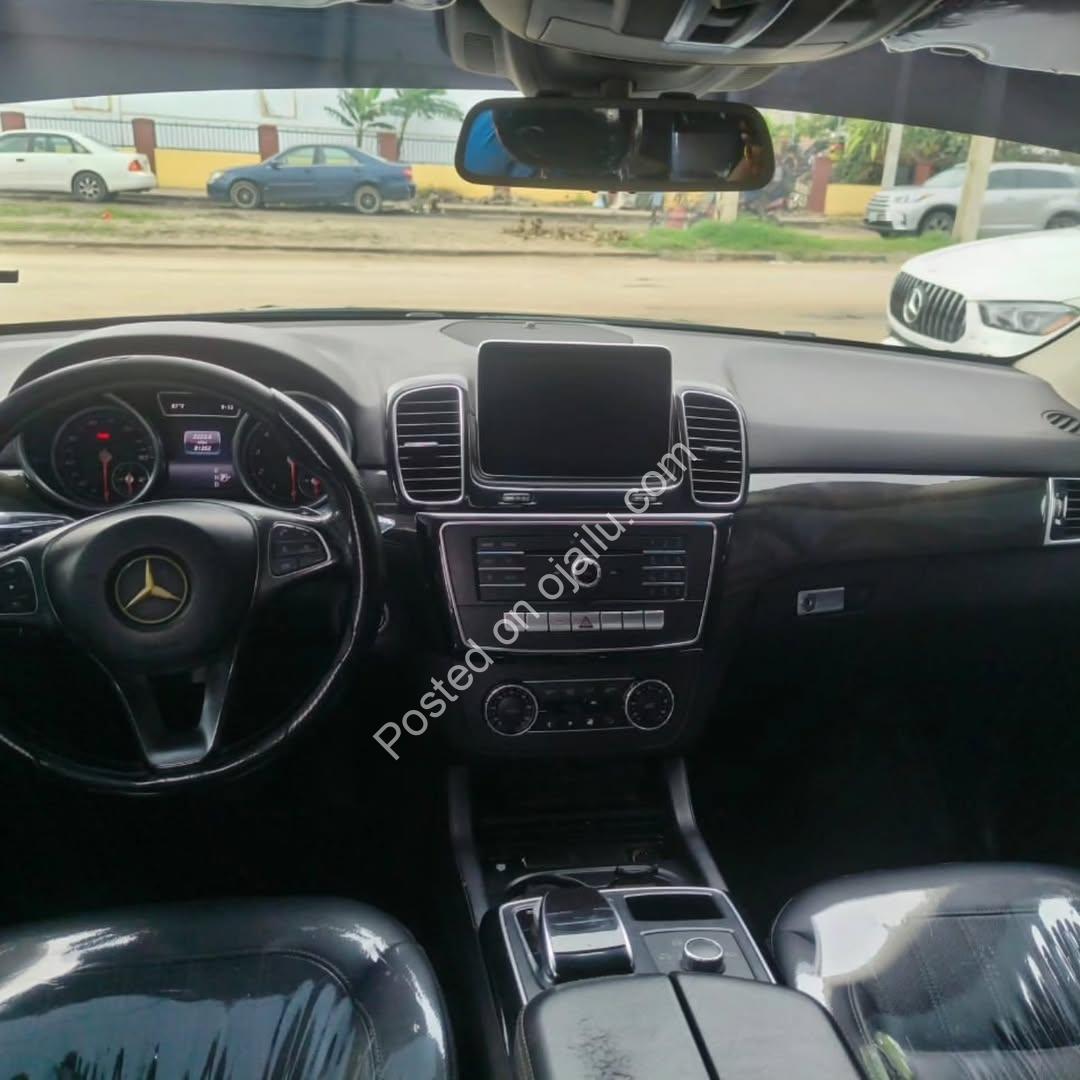 Barely Driven GLE 350: Pristine, Registered & Ready