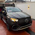 2022 Mercedes GLE 63s: V8 Biturbo Luxury, Loaded & Immaculate